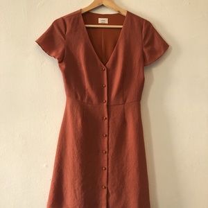 Wilfred Dress